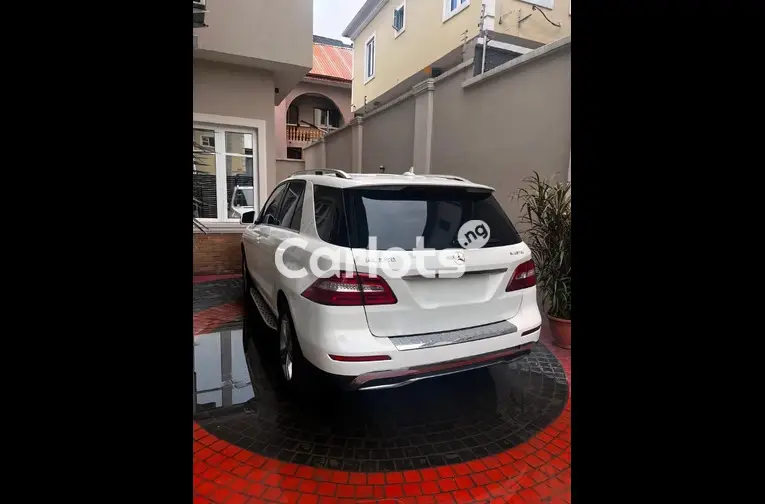 2013 MERCEDES BENZ ML350 DIESEL ENGINE for sale in Lagos, Lagos - photo 4 of 5