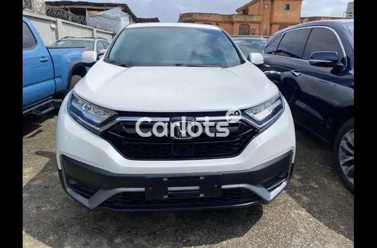 FOREIGN USED 2022 HONDA CR-V for sale in Lagos