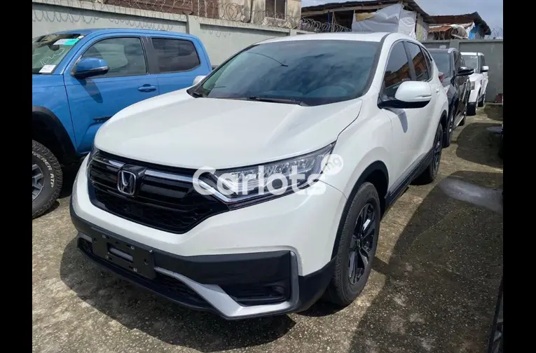 FOREIGN USED 2022 HONDA CR-V for sale in Lagos - photo 2 of 5