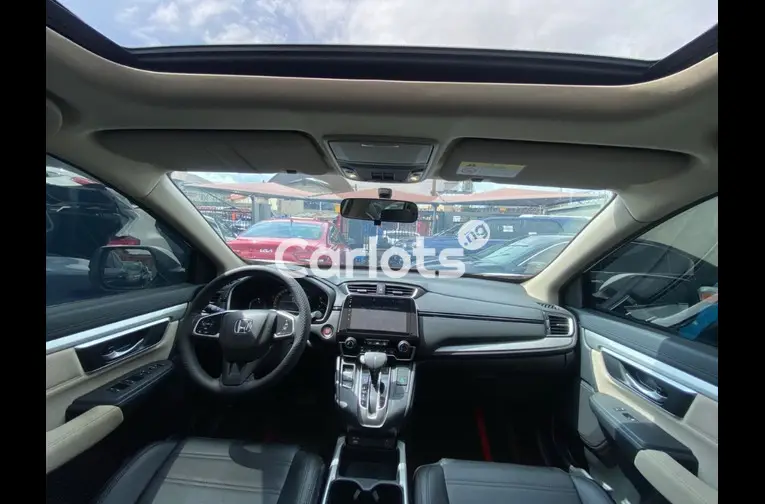 FOREIGN USED 2022 HONDA CR-V for sale in Lagos - thumbnail 3