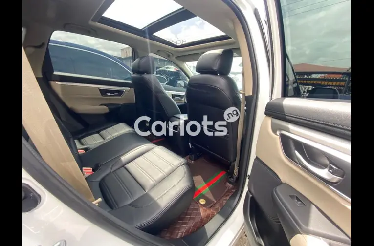 FOREIGN USED 2022 HONDA CR-V for sale in Lagos - thumbnail 4