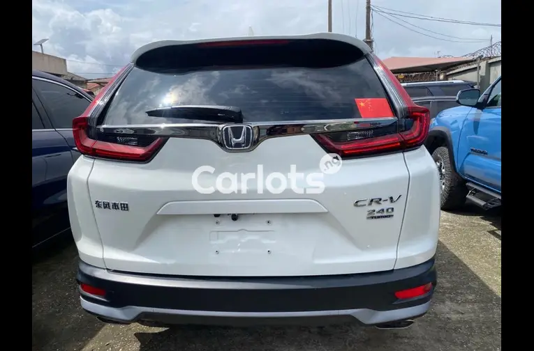 FOREIGN USED 2022 HONDA CR-V for sale in Lagos - photo 5 of 5