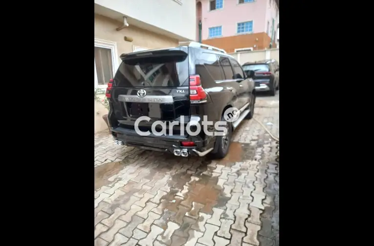 DIRECT 2019 TOYOTA LANDCRUISER PRADO - 4/5