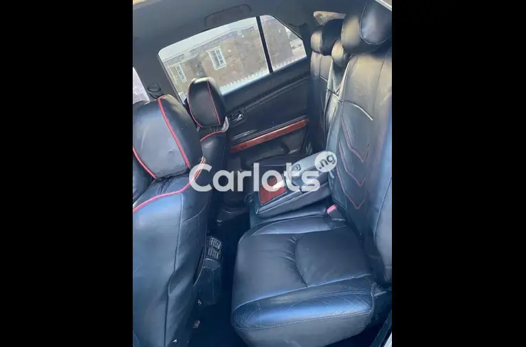 2005 LEXUS RX330 - 4/5