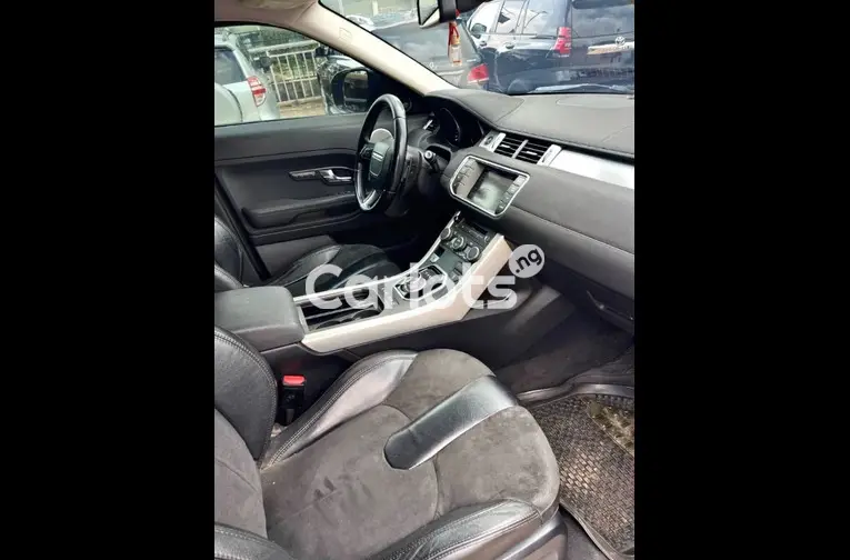 2013 RANGE ROVER EVOGUE for sale in Abuja, FCT - thumbnail 2