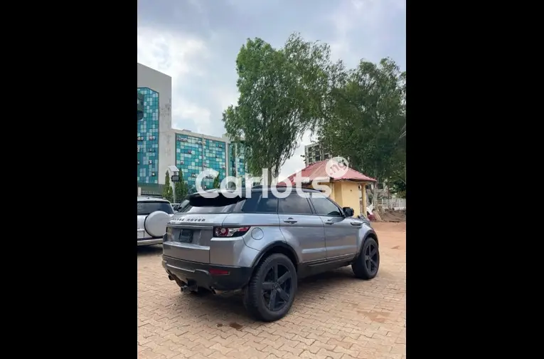 2013 RANGE ROVER EVOGUE for sale in Abuja, FCT - photo 4 of 4