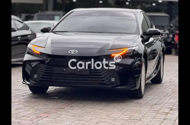 BRAND NEW 2025 TOYOTA CAMRY LE for sale in Abuja