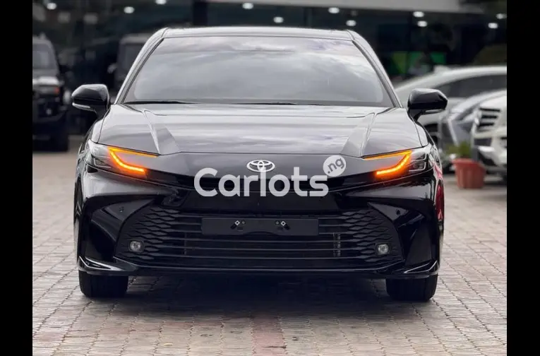 BRAND NEW 2025 TOYOTA CAMRY LE for sale in Abuja, FCT - thumbnail 2