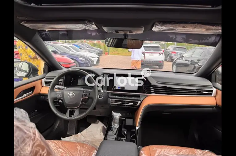 BRAND NEW 2025 TOYOTA CAMRY LE for sale in Abuja, FCT - thumbnail 3