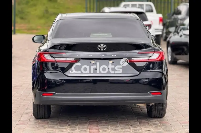 BRAND NEW 2025 TOYOTA CAMRY LE for sale in Abuja, FCT - photo 5 of 5
