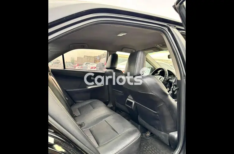 2013 TOYOTA CAMRY SE - 4/5