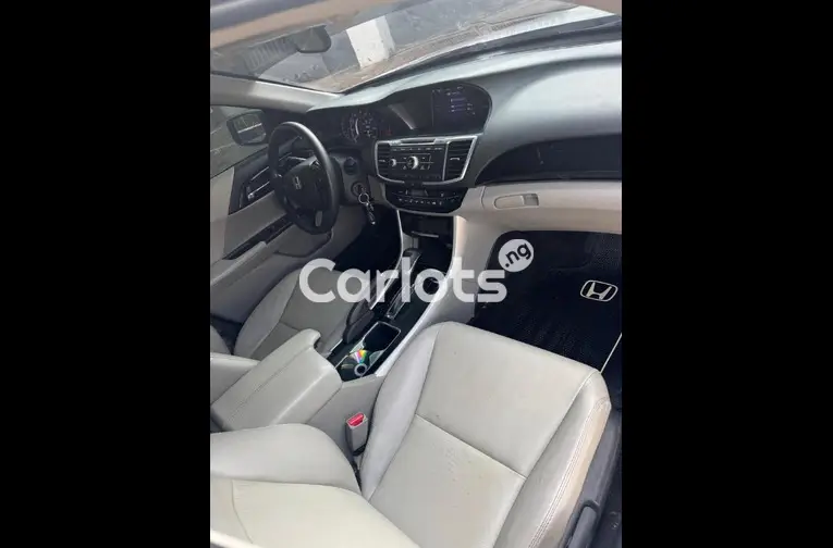 Nigerian Used Honda Accord 2014 for sale in Kaduna - photo 3 of 5