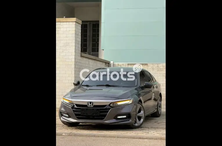 2018 HONDA ACCORD for sale in Abuja