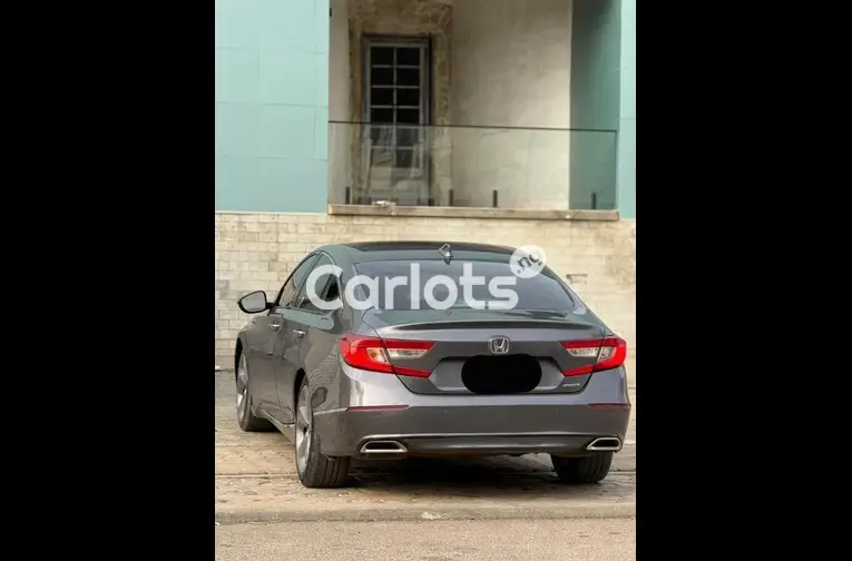 2018 HONDA ACCORD - 5