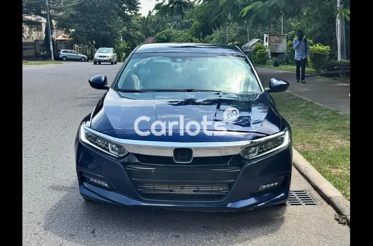 2019 HONDA ACCORD for sale in Abuja
