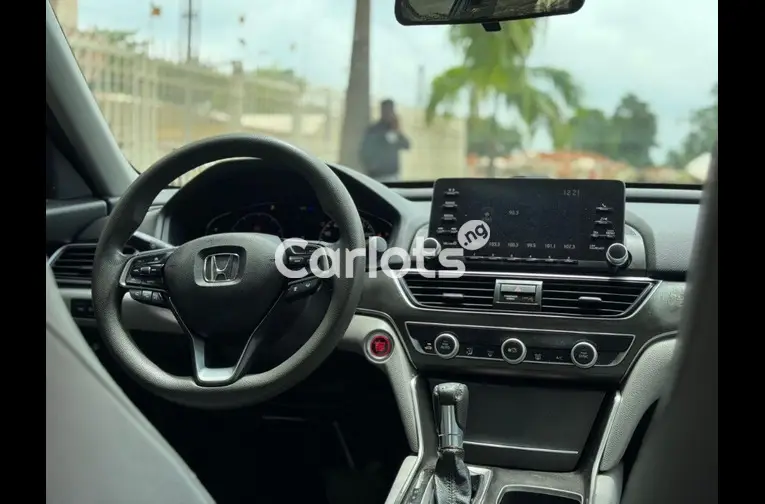 2019 HONDA ACCORD - 2/5