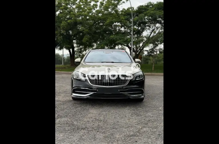2020 MERCEDES BENZ S650 MAYBACH for sale in Abuja, FCT - photo 1 of 5