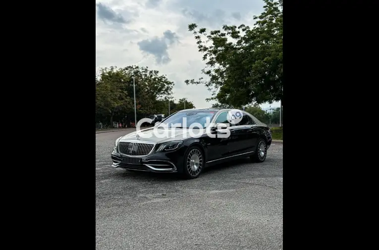 2020 MERCEDES BENZ S650 MAYBACH for sale in Abuja, FCT - photo 2 of 5