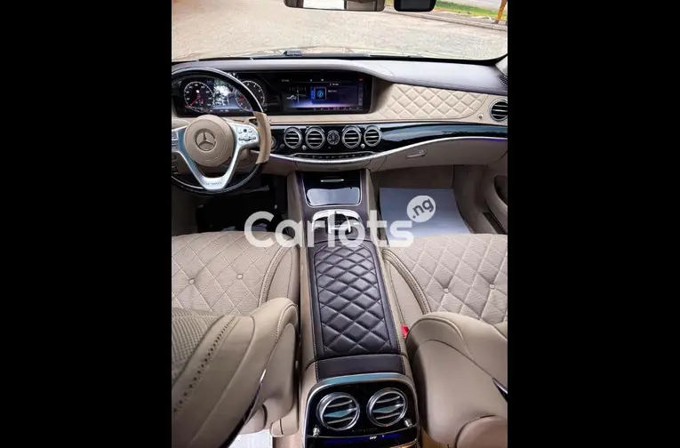 2020 MERCEDES BENZ S650 MAYBACH for sale in Abuja, FCT - photo 3 of 5