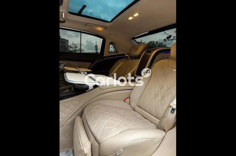 2020 MERCEDES BENZ S650 MAYBACH for sale in Abuja, FCT - thumbnail 4