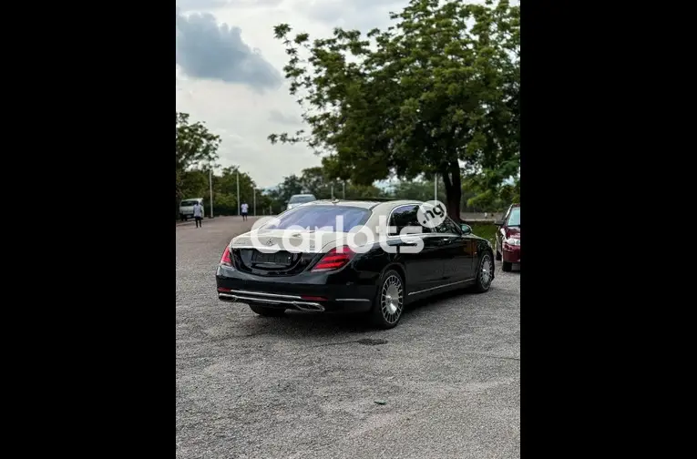2020 MERCEDES BENZ S650 MAYBACH for sale in Abuja, FCT - thumbnail 5