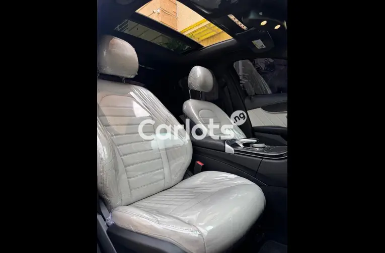 2016 KEYLESS MERCEDES BENZ C400 FULL OPTION - 4/5