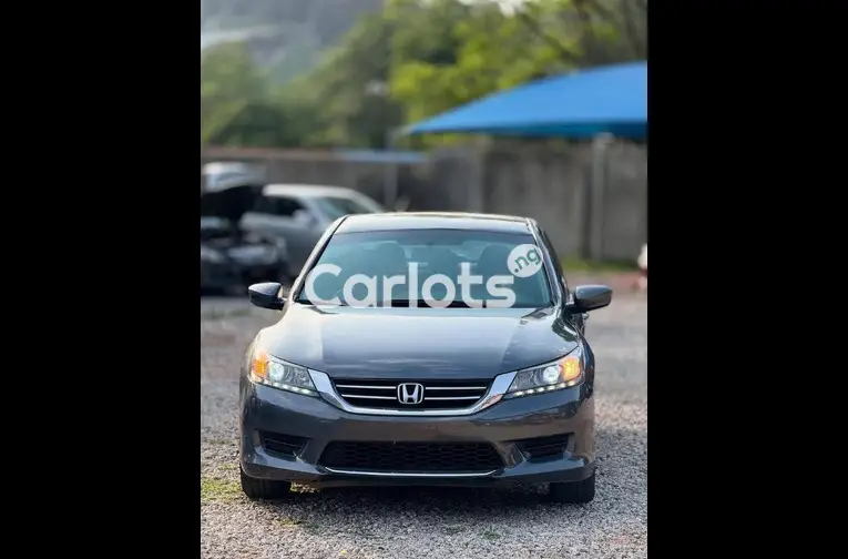 2014 HONDA ACCORD for sale in Abuja, FCT - photo 1 of 5