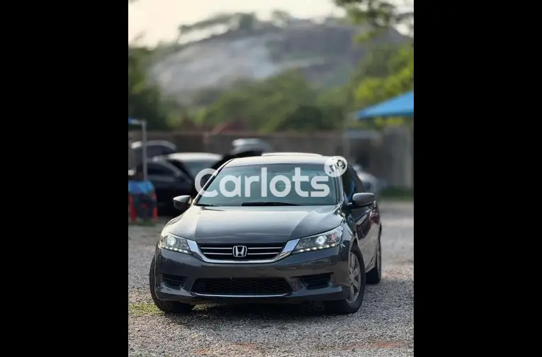 2014 HONDA ACCORD - 2/5