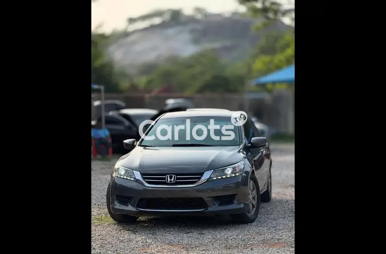 2014 HONDA ACCORD for sale in Abuja, FCT - thumbnail 2