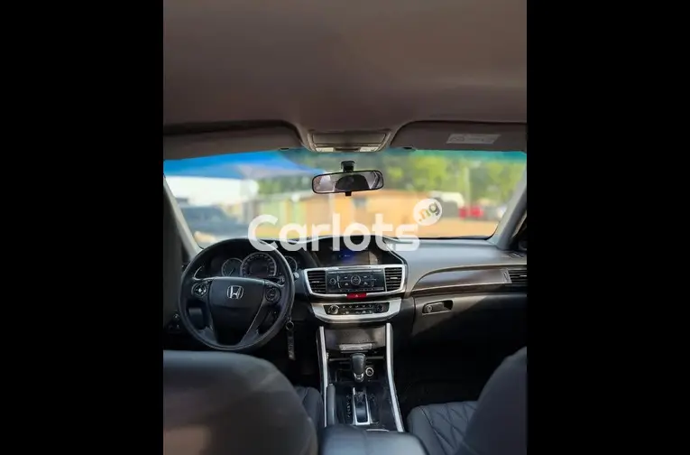 2014 HONDA ACCORD - 3/5