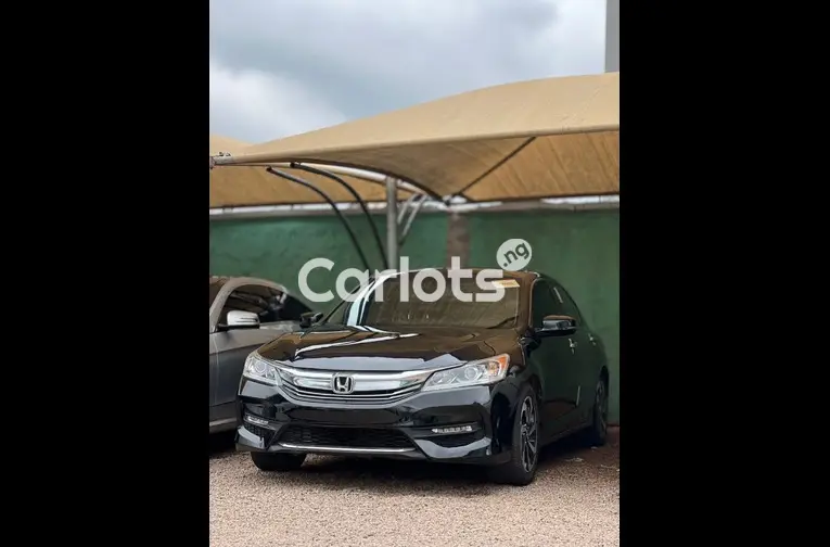 2016 UPGRADED KEYLESS HONDA ACCORD for sale in Kaduna