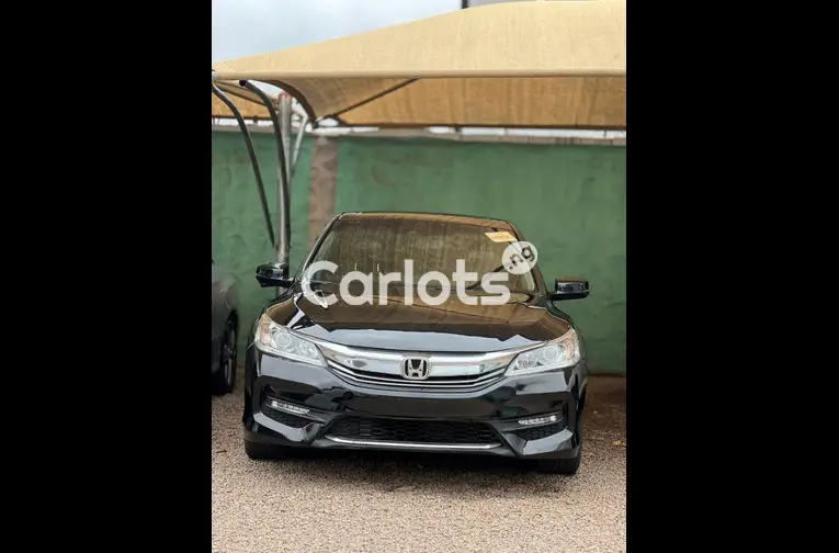2016 UPGRADED KEYLESS HONDA ACCORD for sale in Kaduna, Kaduna - photo 2 of 5
