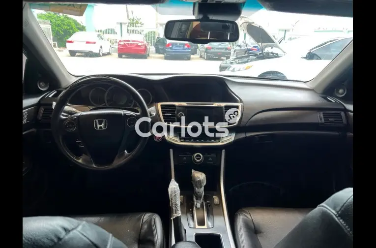 2016 UPGRADED KEYLESS HONDA ACCORD for sale in Kaduna, Kaduna - photo 3 of 5