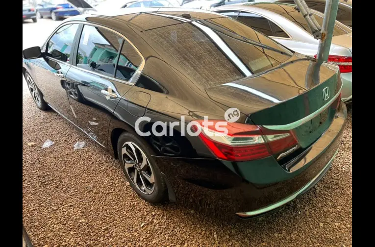 2016 UPGRADED KEYLESS HONDA ACCORD for sale in Kaduna, Kaduna - photo 5 of 5