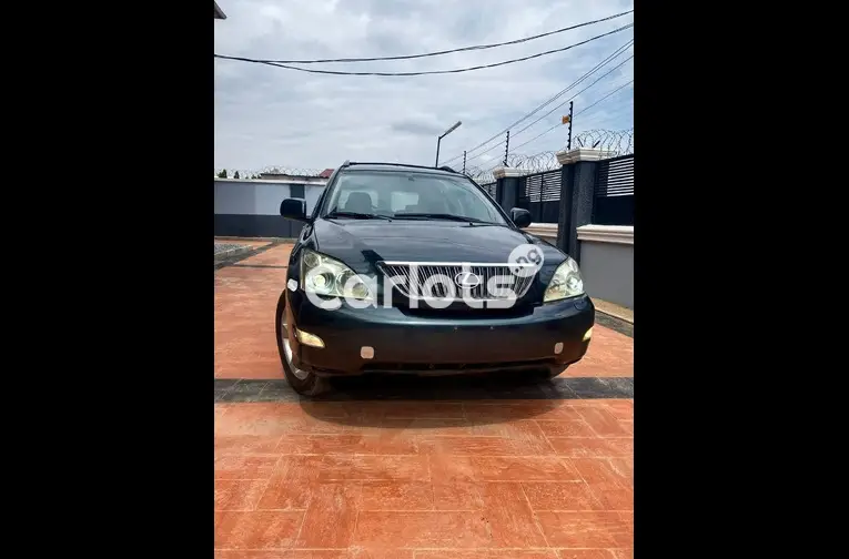 2008 LEXUS RX350