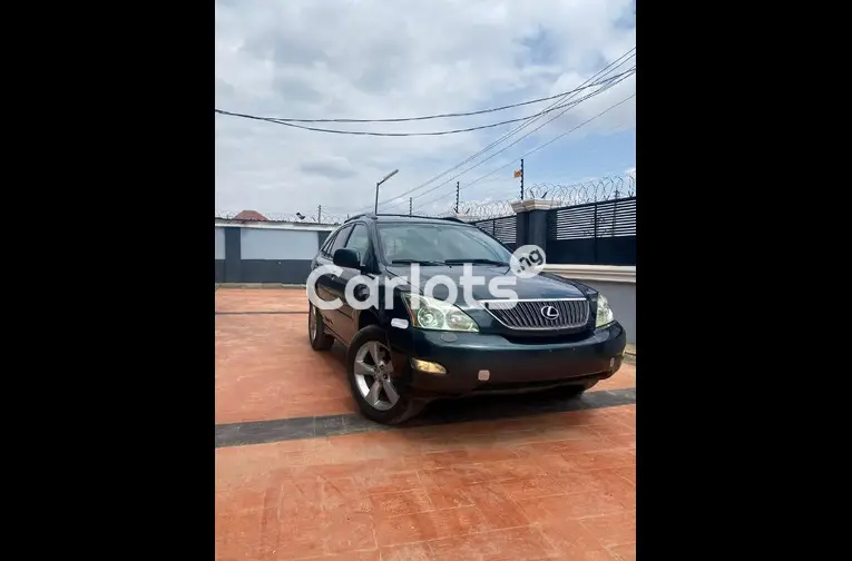 2008 LEXUS RX350 for sale in Abuja, FCT - photo 2 of 5