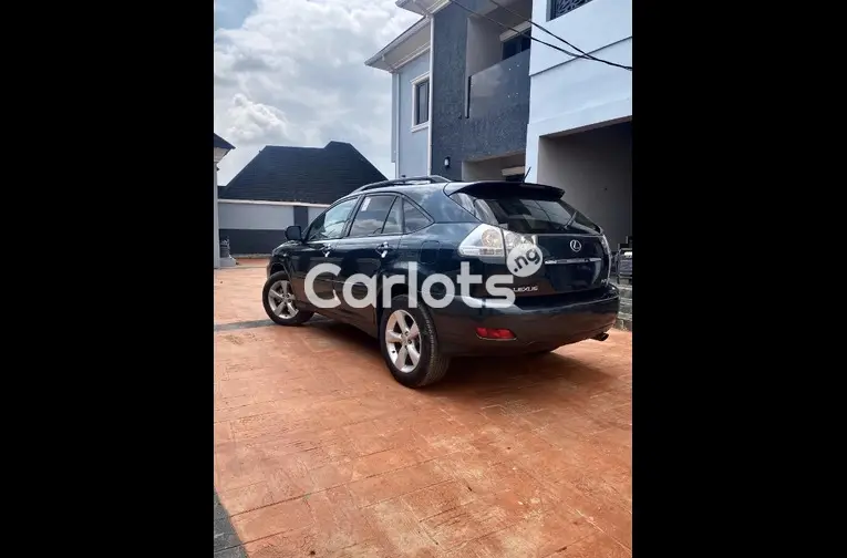 2008 LEXUS RX350 for sale in Abuja, FCT - thumbnail 5
