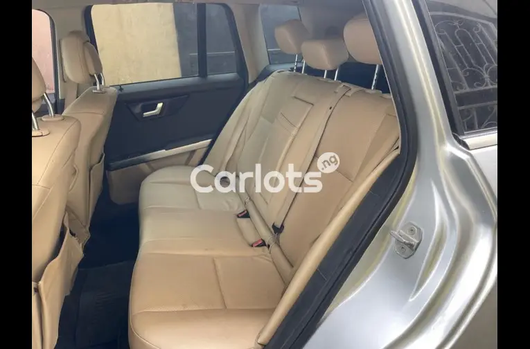 2014 MERCEDES BENZ GLK350 for sale in Lagos, Lagos - thumbnail 3