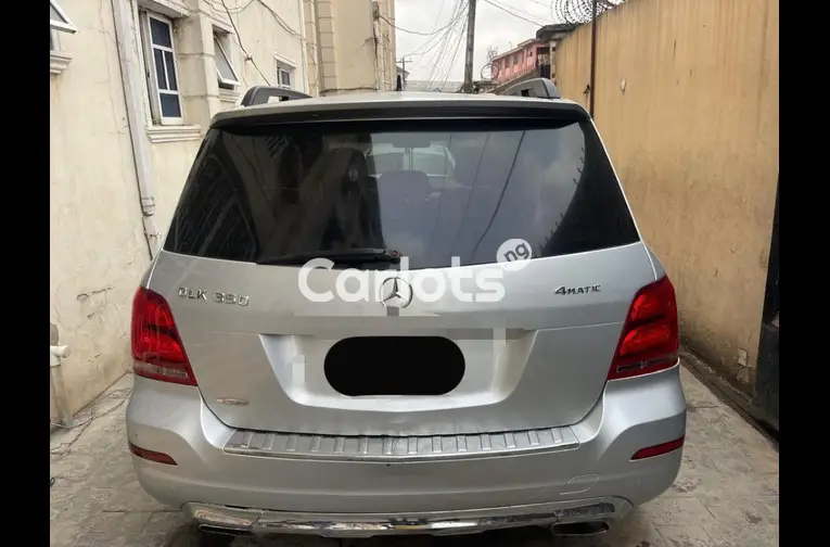 2014 MERCEDES BENZ GLK350 for sale in Lagos, Lagos - thumbnail 5