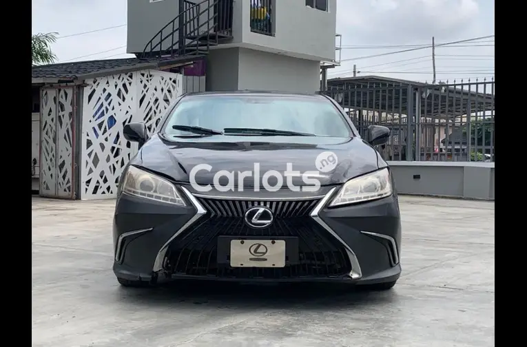 2008 LEXUS ES350 FULL OPTION