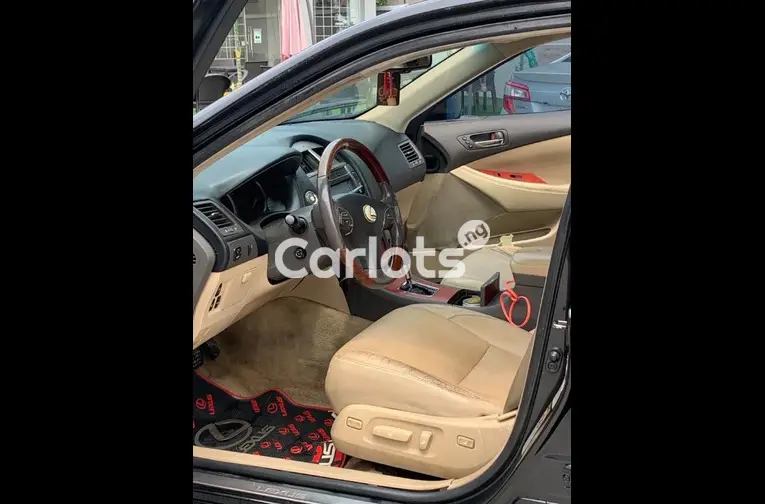 2008 LEXUS ES350 FULL OPTION - 2/5