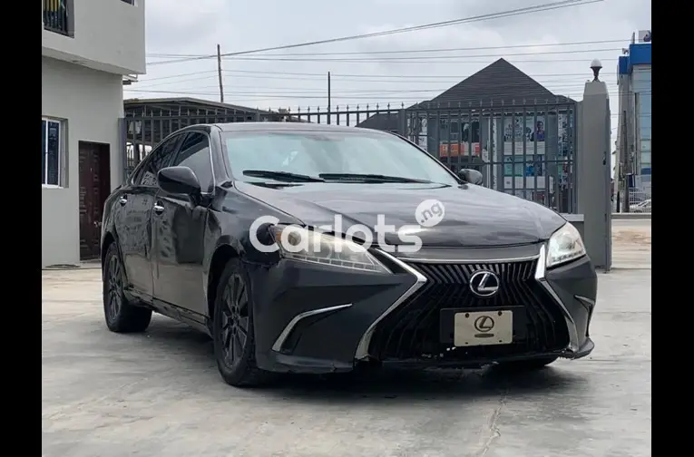 2008 LEXUS ES350 FULL OPTION - 4/5