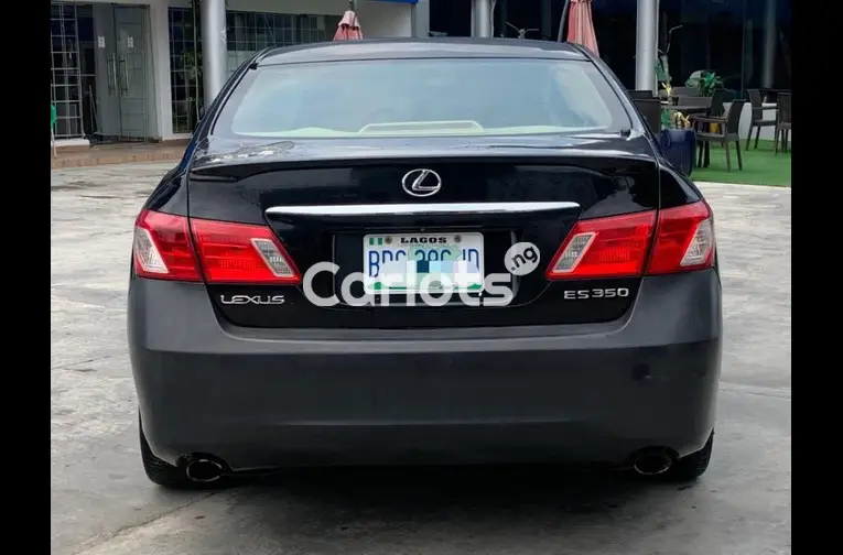 2008 LEXUS ES350 FULL OPTION - 5/5