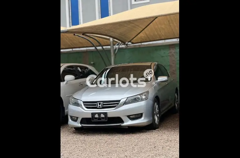 TOKS STANDARD 2013 KEYLESS HONDA ACCORD for sale in Kaduna, Kaduna - photo 1 of 5