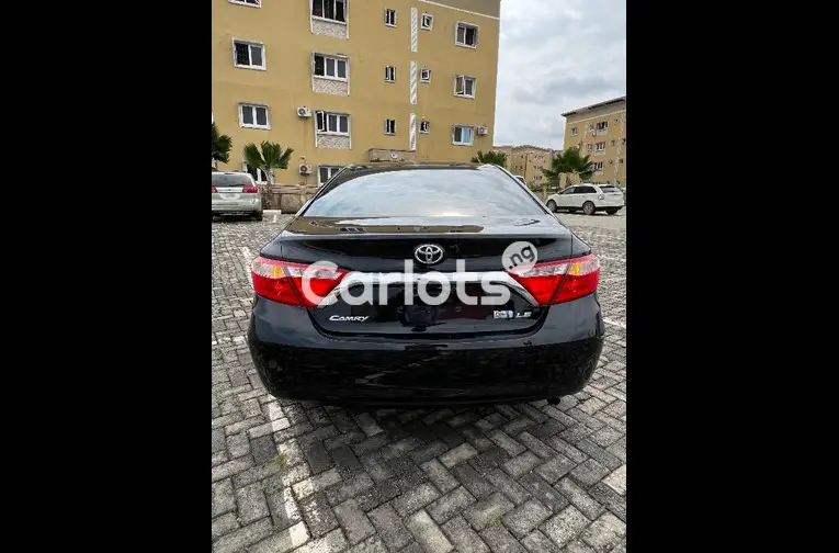 FOREIGN USED 2015 TOYOTA CAMRY HYBRID LE for sale in Isheri-Olofin, Lagos - thumbnail 5