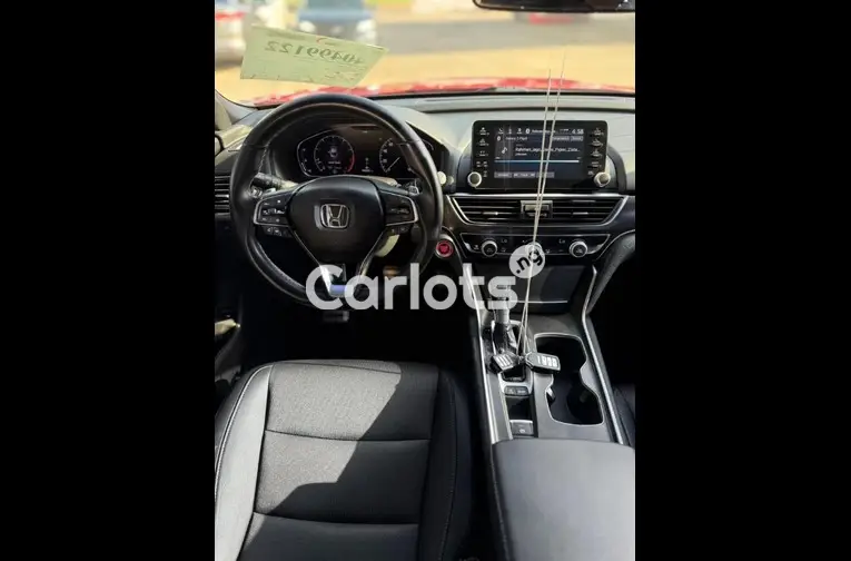 FOREIGN USED 2021 HONDA ACCORD SPORT for sale in Abuja, FCT - photo 2 of 5