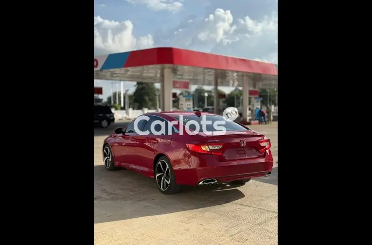 FOREIGN USED 2021 HONDA ACCORD SPORT for sale in Abuja, FCT - photo 4 of 5
