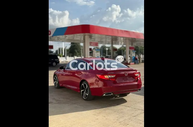 FOREIGN USED 2021 HONDA ACCORD SPORT for sale in Abuja, FCT - thumbnail 4