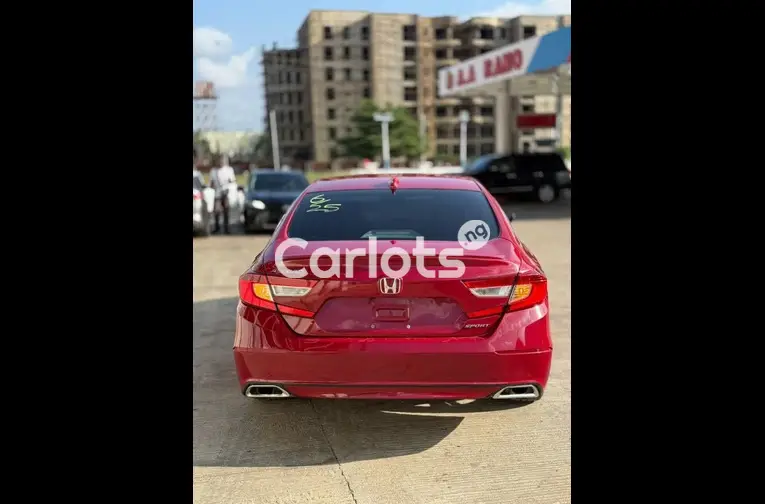 FOREIGN USED 2021 HONDA ACCORD SPORT for sale in Abuja, FCT - thumbnail 5