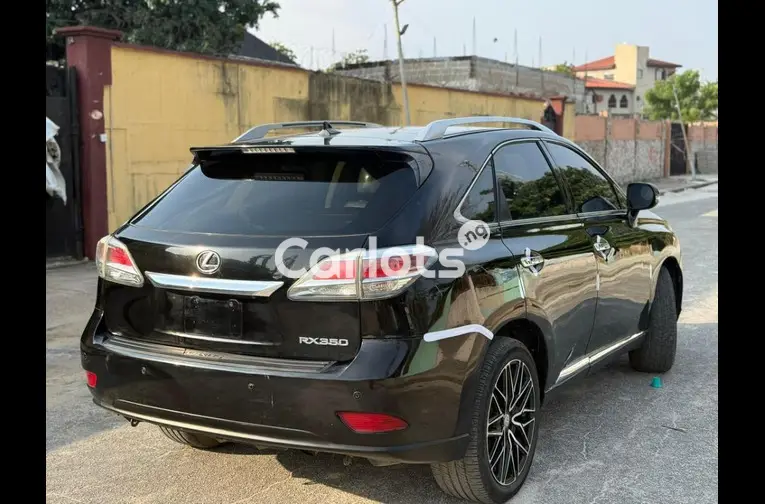 2013 LEXUS RX350 - 2/4